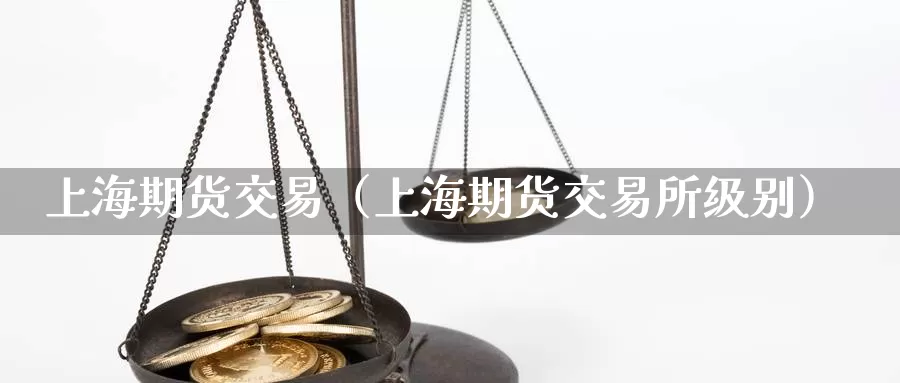 上海期货交易（上海期货交易所级别）_https://www.s0455.com_国际期货直播室_第1张